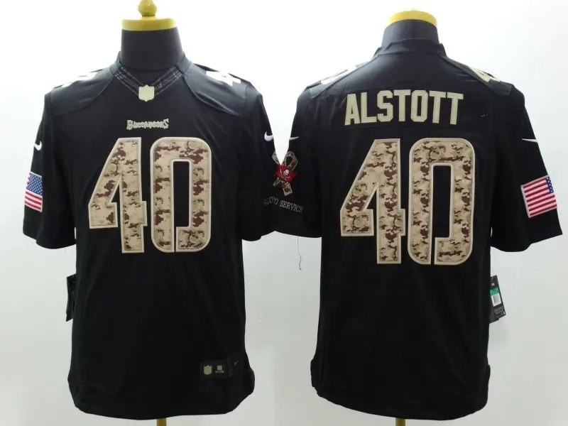 stitiched, Tampa Bay, GERARD McCoy, Vincent Jackson, Lavonte David, Doug Martin, Mike Evans, Jameis Winston. Для мужских Джерси - Цвет: Черный