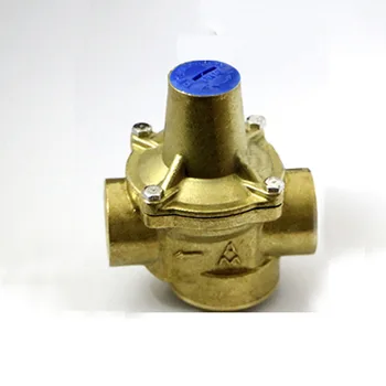 

Brass Water Pressure Reducing Regulator Valve for Rental room Hotel Adjustable Female Thread Water Pressure Reducing Valve