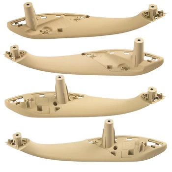 

Interior Internal Inner Door Panel Handle Pull Set Elaborate Replacement for BMW F30 F35 3 Series 2012-2019