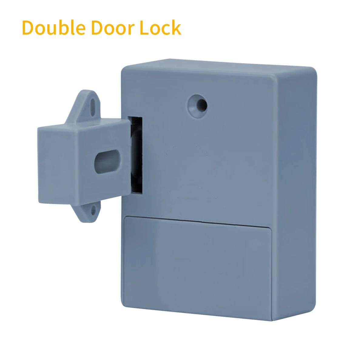 

Hot Smart Sensor Cabinet Lock Adhesive Drawer Lock Shoe Cabinet Wardrobe Bathroom Inductive Digital Lock