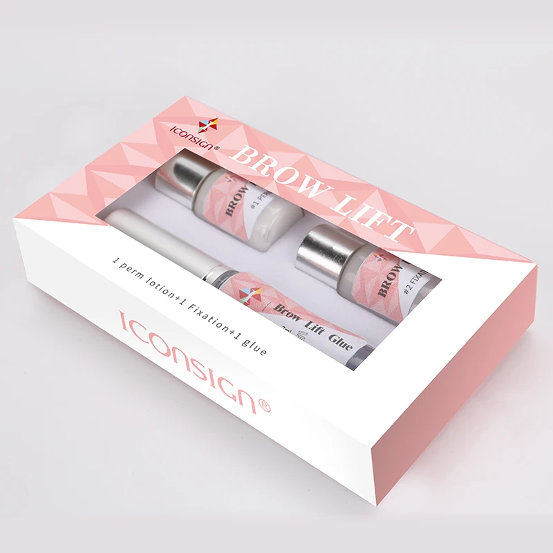 Dropshipping Professional Brow Lift Kit Eyebrow Lifting Beauty Salon Fast Perm Make Up tools
