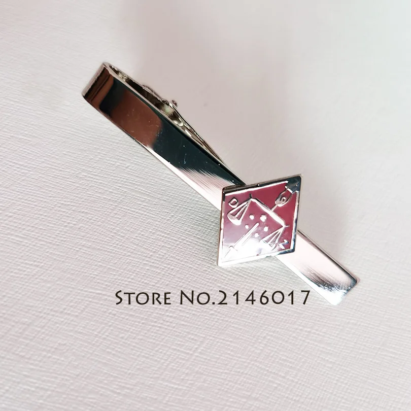 Рисунок 4 - зажимы для галстуков