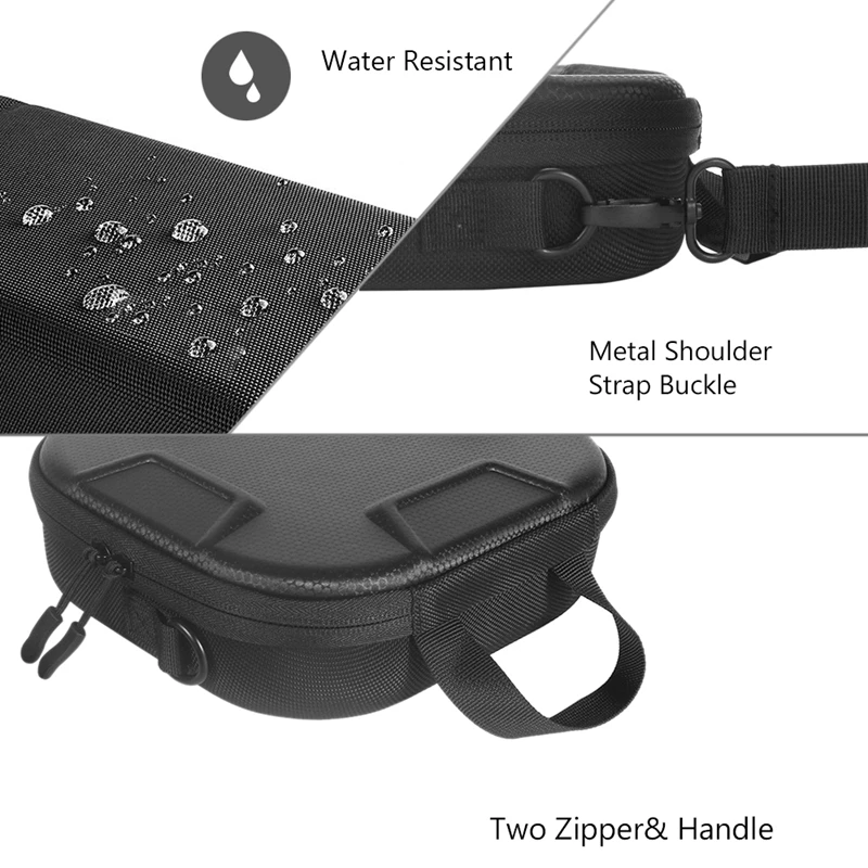 Портативная сумка для хранения DJI Osmo Mobile 3 ручной Gimbal DIY чехол для переноски