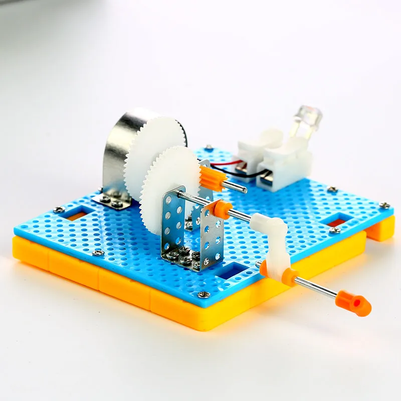 

Handmade Science And Technology Small China Science Publishing & Media Ltd.(cspm) Invention DIY Children for Making Small Experi
