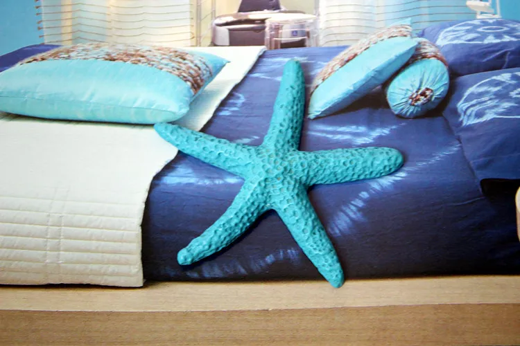 Смола мини Морская звезда натуральная морская звезда Средиземноморский стиль декоративная Морская звезда маленькая морская звезда изделия из смолы