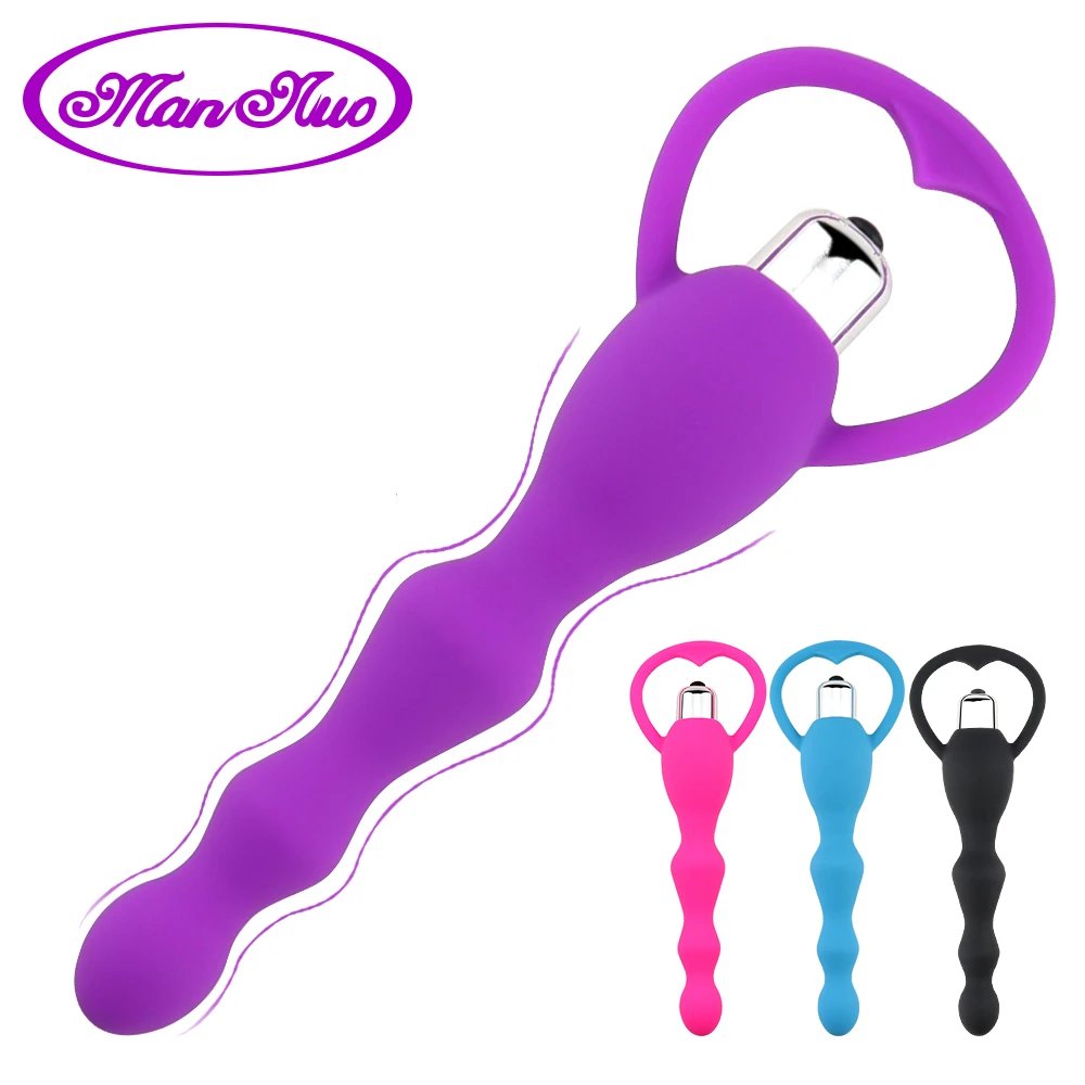 Mann anal dildo