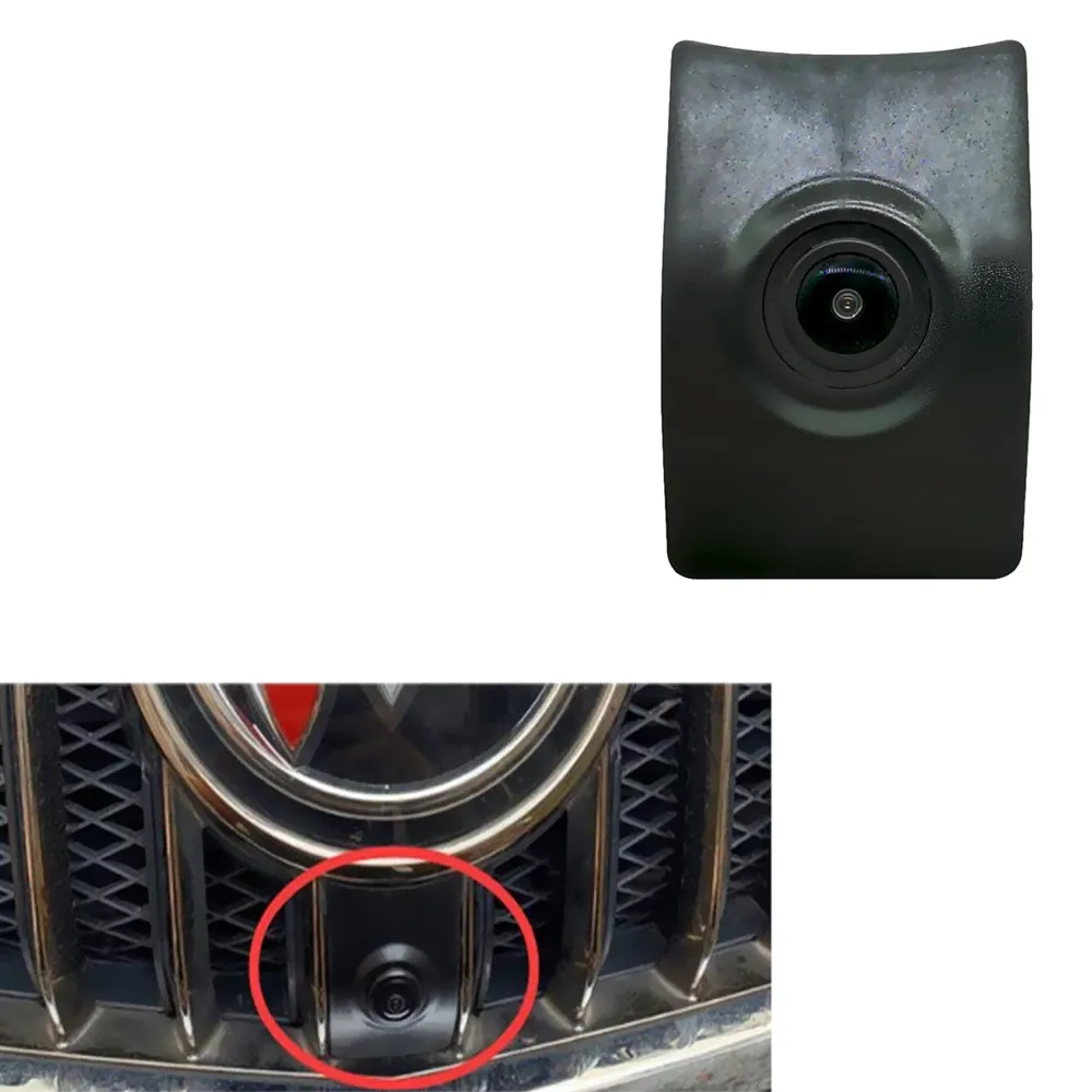 

YIFOUM HD CCD Car Front View Parking Night Vision Positive Waterproof Logo Camera For Buick Encore 2015 2016 2017