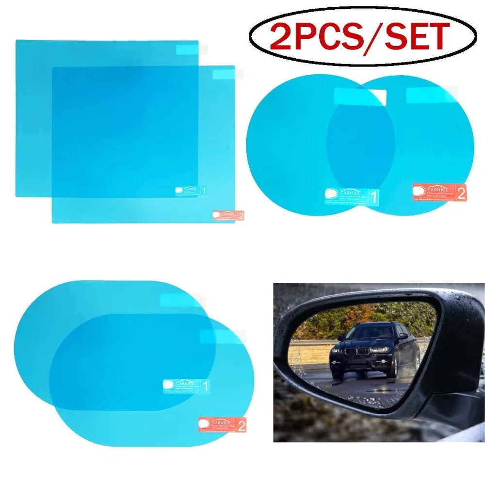 2Pcs-Set-Car-Auto-Rearview-Mirror-Protective-Film-Anti-Fog-Rainproof-Window-Rear-View-Mirror-Protective