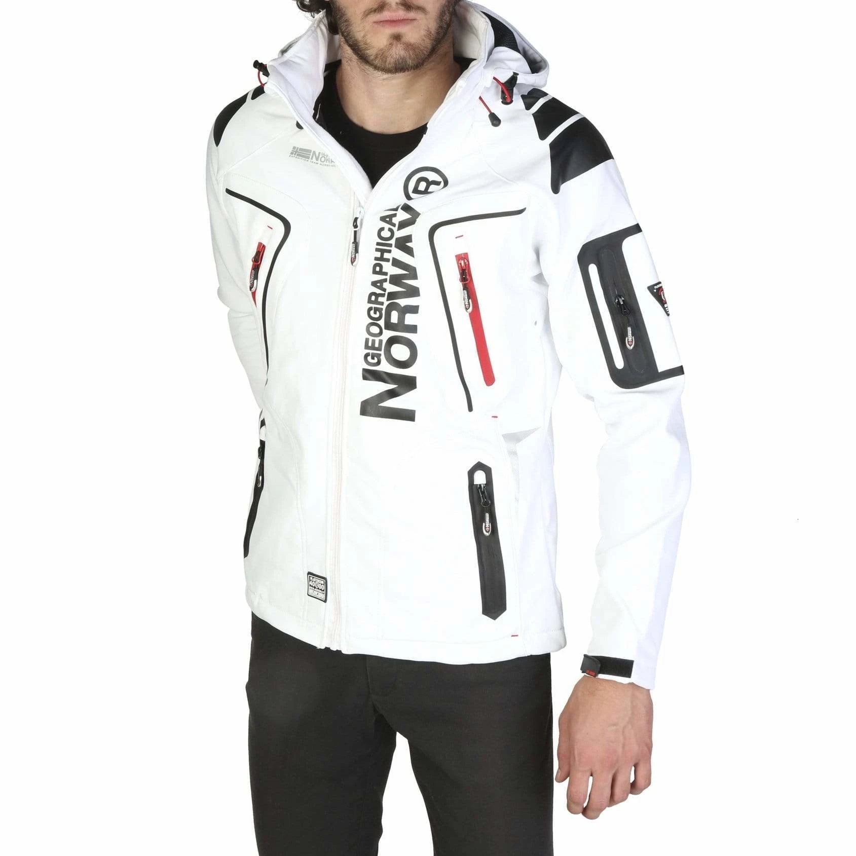 Geographical Norway-Techno_man