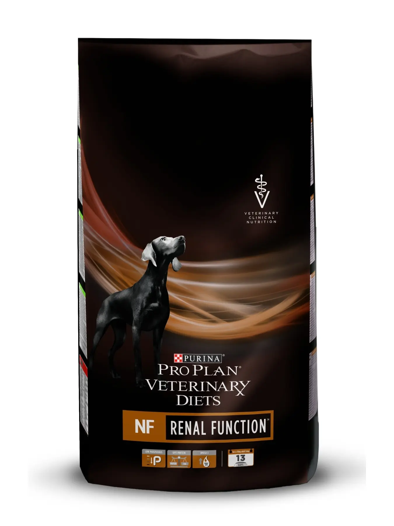 Pro Plan Veterinary Diets Nf Renal Function Dog Disease, Dog Food, Kidney, 3 Kg Dog Dry Food