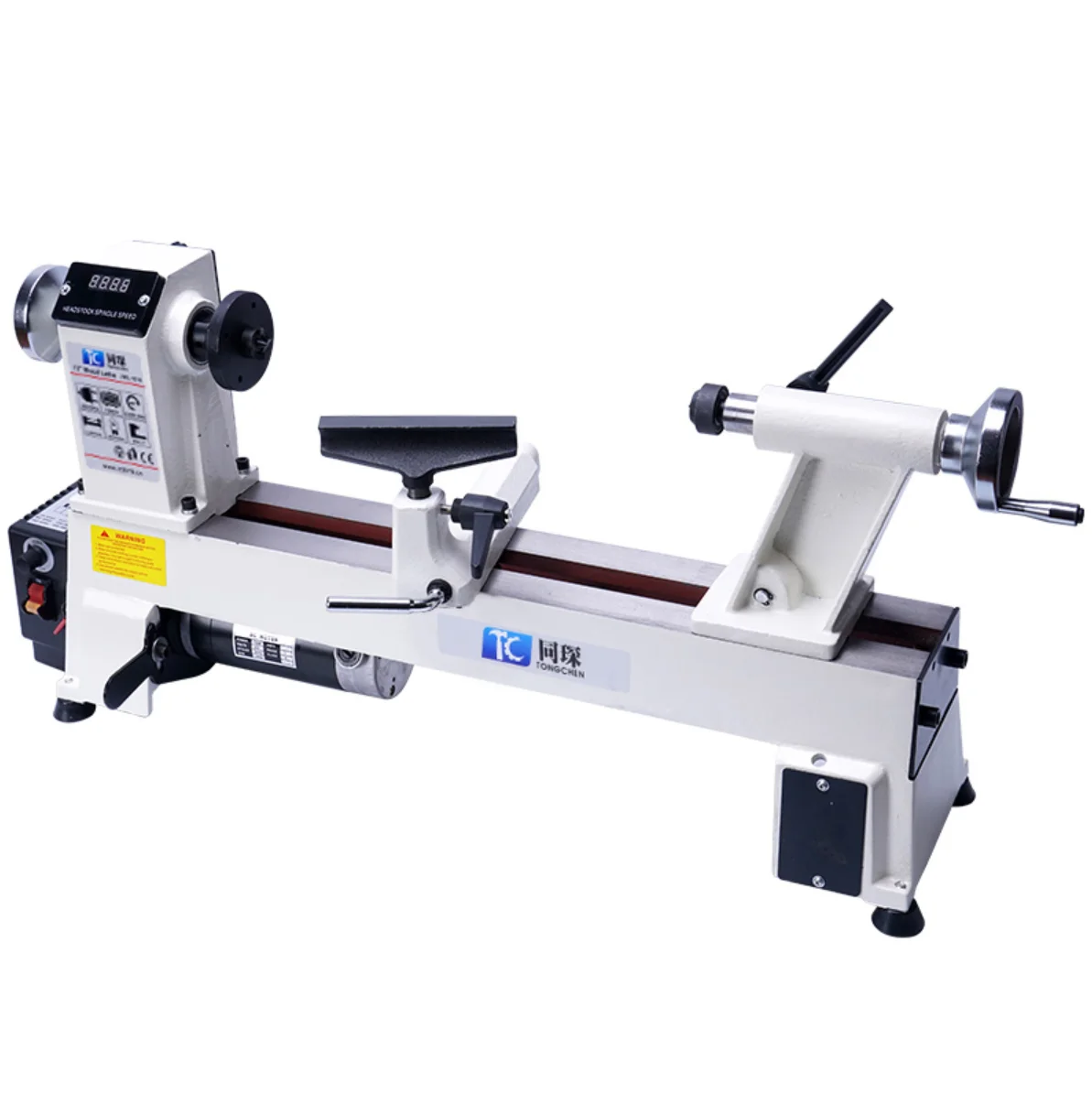 900W multi-function micro machine tool, wood turning machine