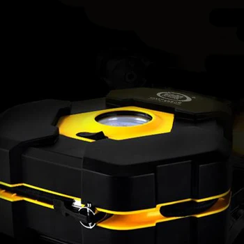 

Hot Portable 12V Car Charging Pump Small Auto Electric Air Compressor Tire Inflator Pump with 3m Long Extended Power Cord