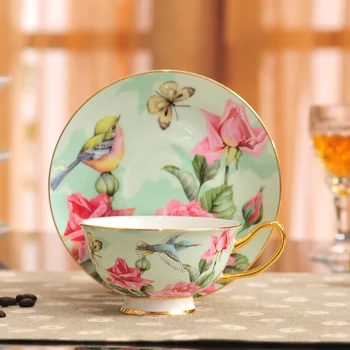 

ins High Grade Ceramic Coffee mug Office Water mug Afternoon tea cup Ceramic Coffee Cup Creative bone china mug