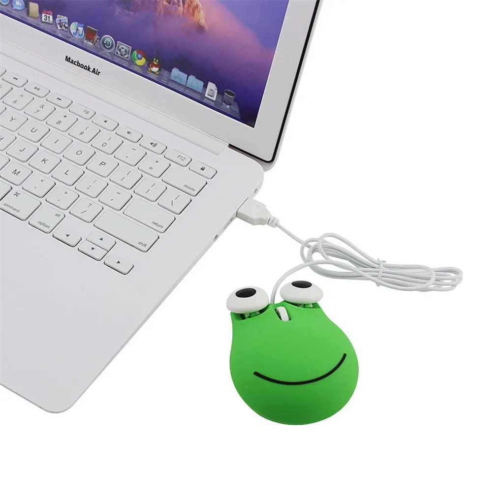M90 перезаряжаемая Беспроводная BT 5,0 USB Двухрежимная игровая мышь милые Мультяшные животные Мыши для ПК ноутбука проводная мышь s Raton Inalambric