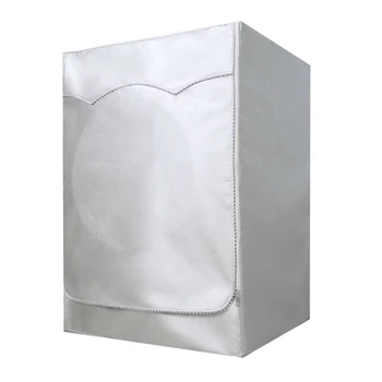 

Economical Automatic Roller Washing Machine Cover Dustproof Waterproof Breathable for Home ds99