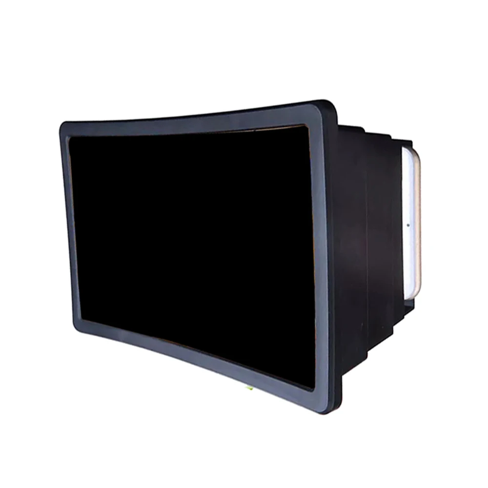 

Mobile Phone Loop Bracket Increase Stand 3D Extended Mobile Phone Screen Amplifier Magnifier Bracket Stand Holder Rack