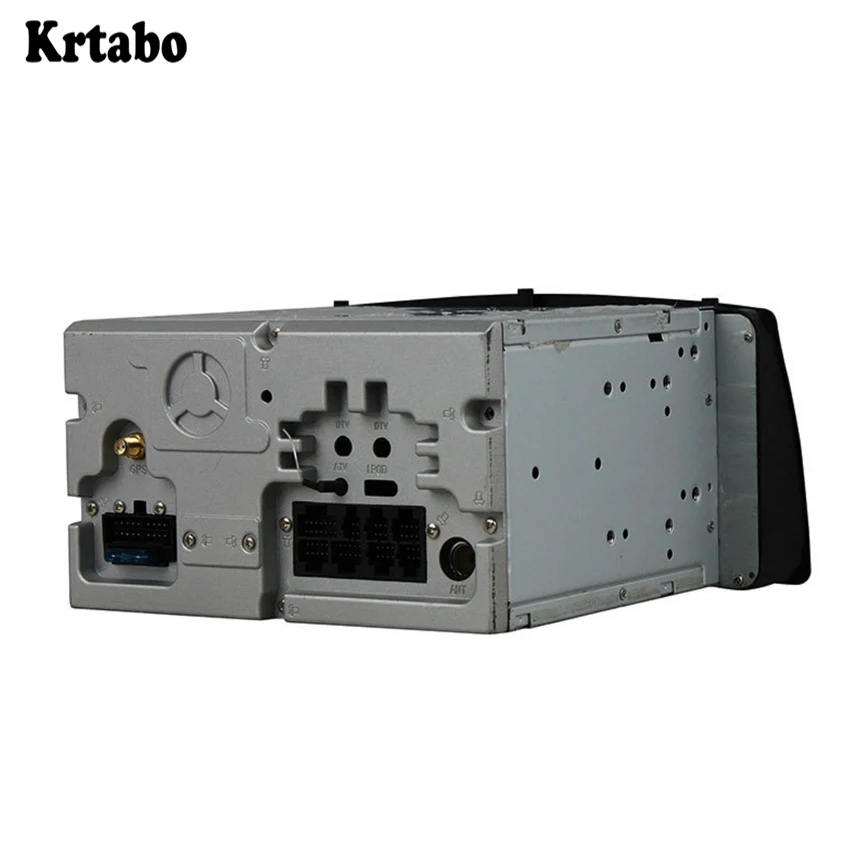 For Toyota Corolla 2004 Android 9.0 smart car navigation reversing image control screen one machine recorder support DVD