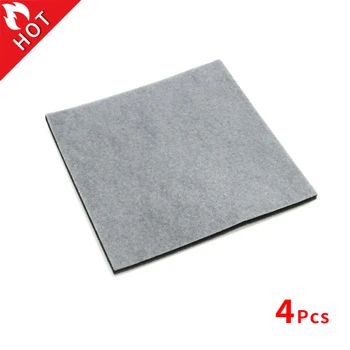 

4pcs/lot Vacuum Cleaner HEPA Filter for Philips Electrolux Motor cotton filter wind air inlet outlet Filter
