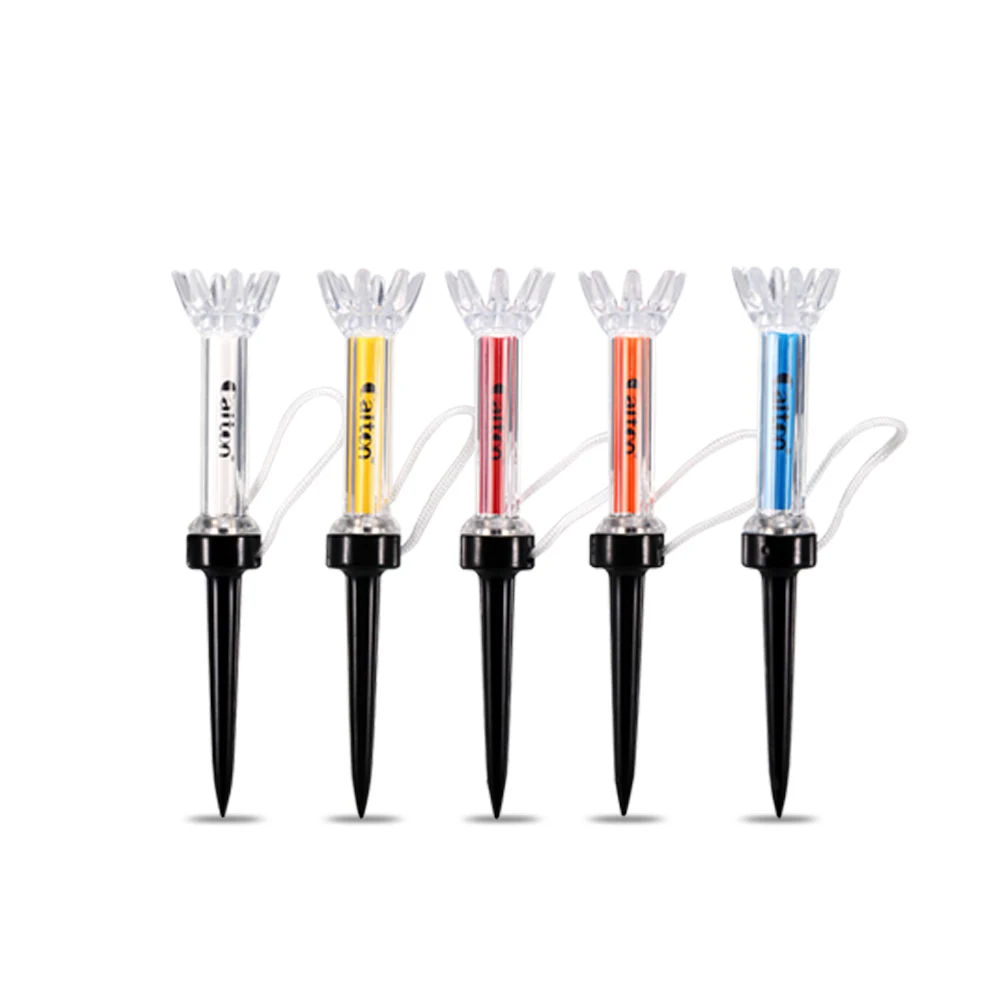 5 шт. 79 мм/90 мм футболка мяч для гольфа тренировочный Магнитный понижающий