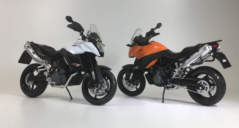 

Новинка 1/12, особая литой металлическая австрийская модель 990 Sm-t тяжелого горного велосипеда, демонстрационная мебель, коллекционные игрушки для детей