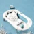 Baby Shower Bath Tub Pad Нескользящая Ванна Сиденье Поддержка Коврик Новорожденный Безопасность Безопасность Ванна Поддержка Подушка Складная Мягкая Подушка