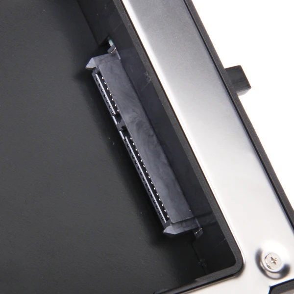 12.7mm SATA 2nd HDD Hard Drive Caddy For IBM Lenovo Thinkpad R400 R500