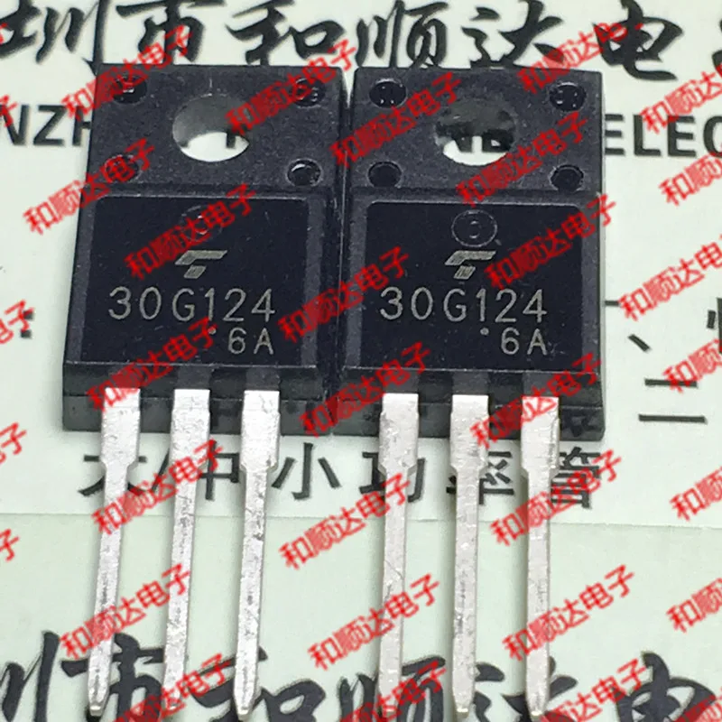 /5 шт/GT30G124 30G124 TO-220F