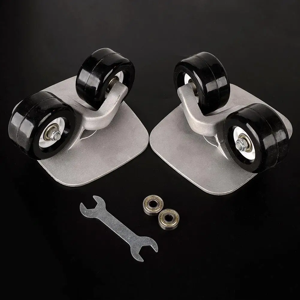 

Aluminium Alloy Drift Board for Metal Performance W/Bearings Freeline