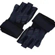 Перчатки для фитнеса из натуральной кожи, с полупальцами, для спортзала, спортивные, тонкие, спортивные, впитывающие пот, противоскользящие, защита рук, тренировочные, горизонтальные, C