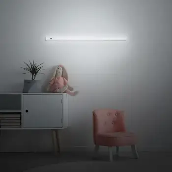 

Texture Hand Sweep Touch Induction Night Light Cabinet Light Outdoor Light 18/24/33LED