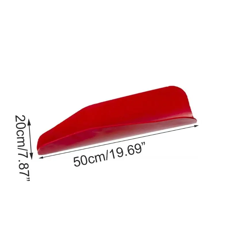 

Flexible Draining Tool Drainage Funnel Oil Guide Plate Additive for Car Truck 6XDD