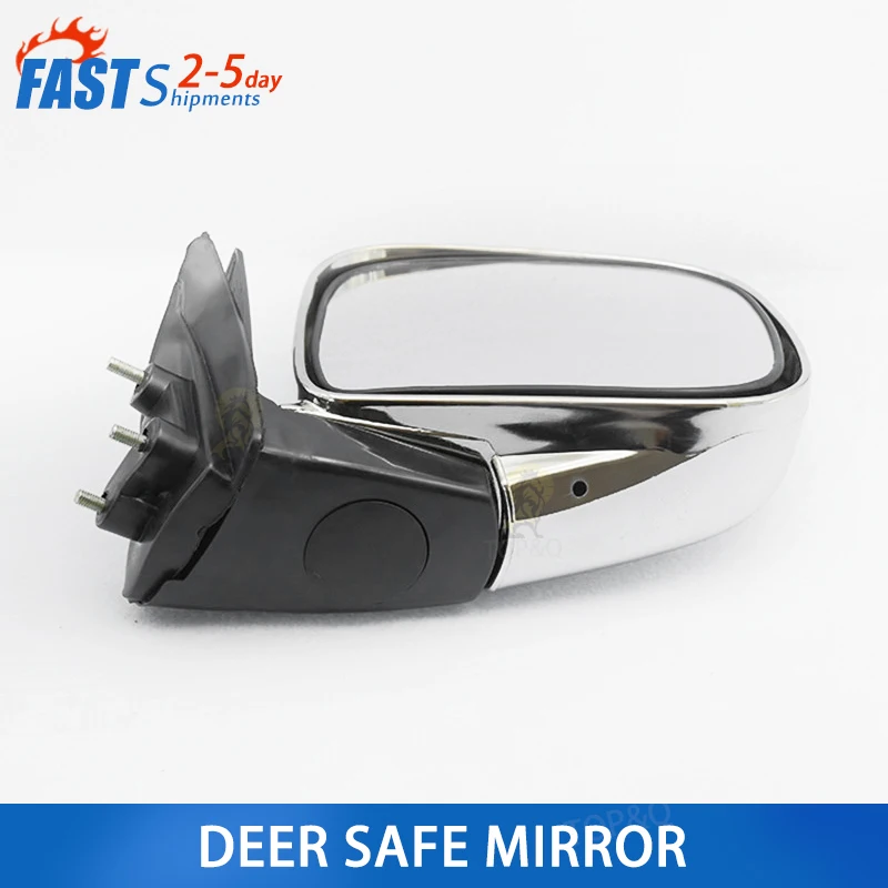 

Outside rearview Mirror Fit For Great Wall SAFE SAFE F1 DEER car accessories