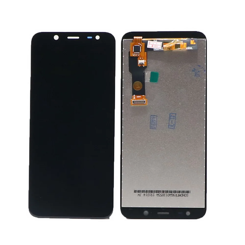 Для Samsung Galaxy J6 2018 J600 J600F J600Y Мобильный телефон ЖК дисплей сенсорный экран