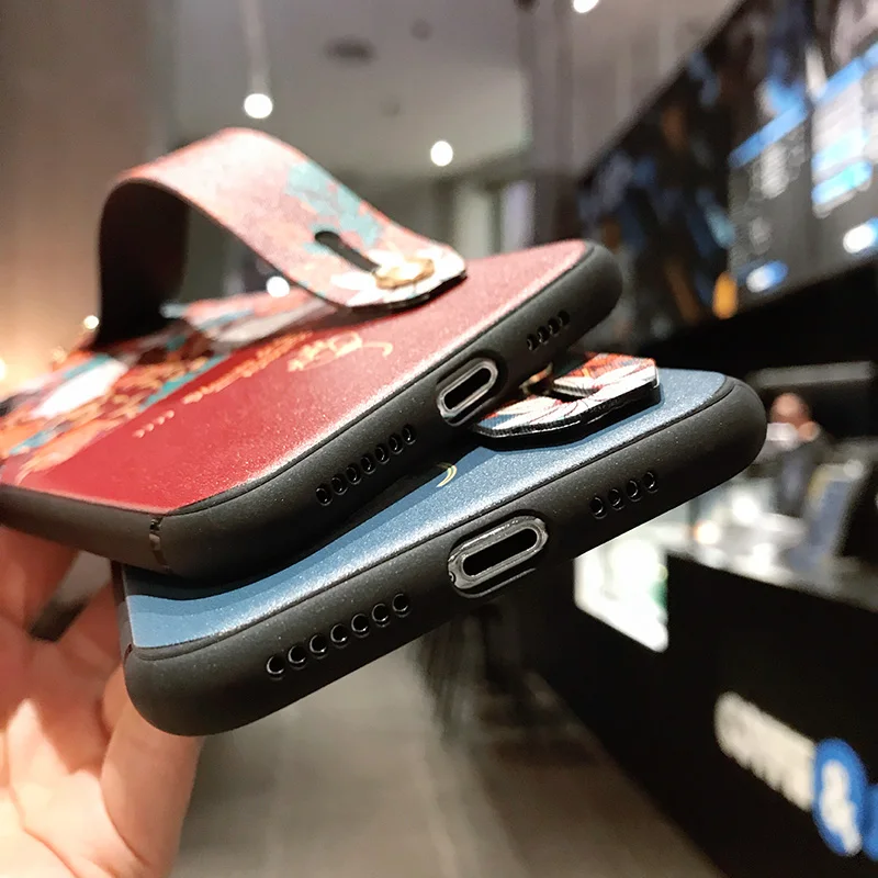 Великолепный чехол для телефона Huawei P40 Lite P20 P30 Pro Nova 5t 5i 6 7i Mate 20 30 P smart Z Plus 2019 Honor X10