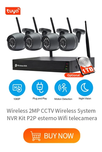 SDETER 1080P 720P IP Camera Security Camera WiFi Wireless CCTV Camera Surveillance IR Night Vision P2P Baby Monitor Pet Camera - Famidy.com