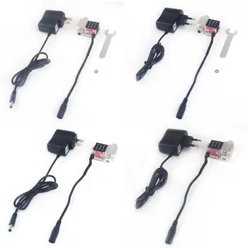 

CO2 Solenoid Valve DC 12V Aquarium CO2 Regulator Low Temperature Solenoid Valve Q39B