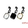 For iPhone 5s / SE 6 6 Plus 6s 6s Plus  Home Button Homebutton key with Rubber Ring Flex Cable ► Photo 2/6