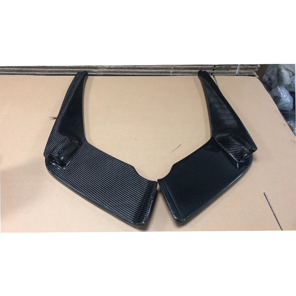 Диффузор для заднего бампера M6 из углеродного волокна BMW F06 F12 F13 640 650 M tech Sport & 2012