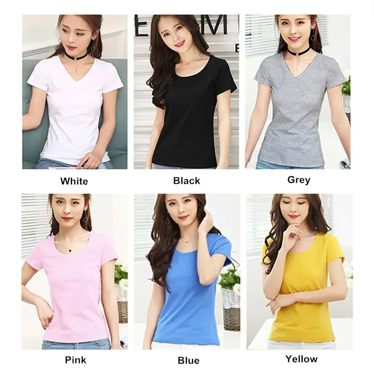 MRMT 2022 Brand New Womens 95% Cotton T-Shirt Pure Color Short Sleeve Women T shirt For Female Slim Tops Woman T shirts Clothing tees