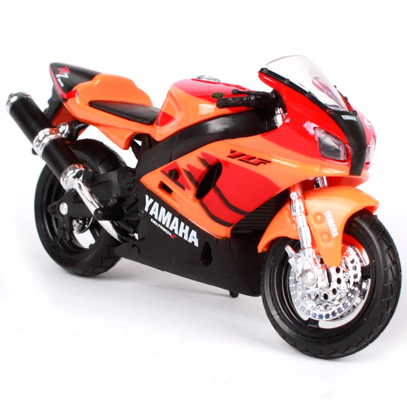 Maisto 1 18 1 18 Scale Yamaha YZF R7 Motorcycles Motorbikes Diecast Display Models Birthday Gift 3