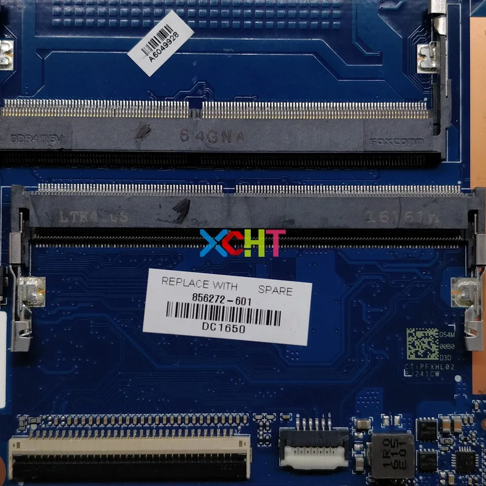  856272-601 856272-001 DAG54AMB6D0 R16M M1-70/4GB GPU A10-9600P CPU for HP Pavilion Notebook 15-AW 1