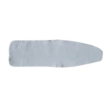 

Protective Ironing Board Cover Replace Solid Reusable Replacement Thick Heat Resistant Flat Washable Non Slip Large Household