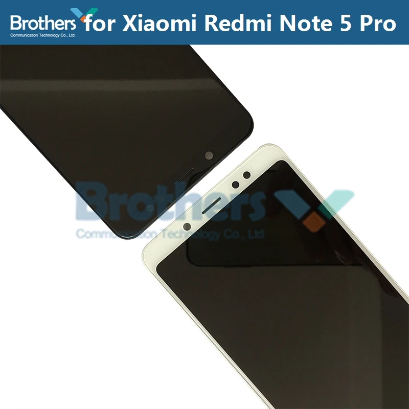 ЖК-экран для Xiaomi Redmi Note 5 ЖК-дисплей для Xiaomi Redmi Note5 ЖК-сборка MEI7S MEI7 сенсорный экран дигитайзер Замена