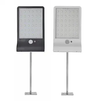 

Solar Power 36LED Wall Light Save Money Environmental Protection Waterproof 3 Modes Motion Sensor Garden Street Security Lamp