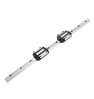

HEH-HIGH free shipping hsr30 linear rail 1 * ball guide rail + 2 * hsrca/CR linear carriage block for CNC machine
