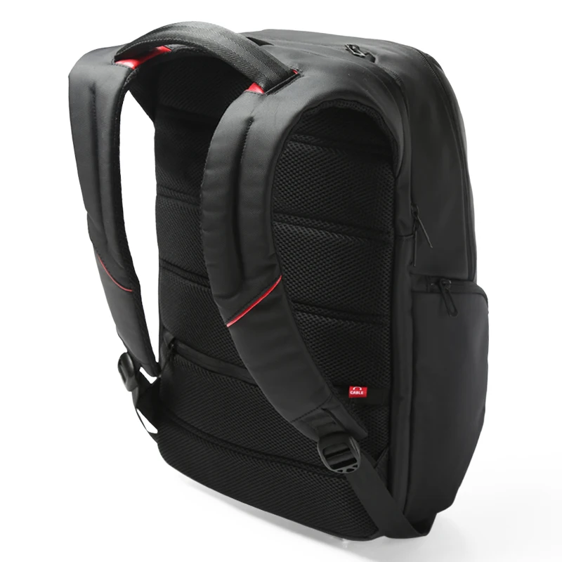  Kingsons functional Backpack Men Laptop 13.3 15.6 17.3 inch Anti-theft Travel Backpacks Waterproof 