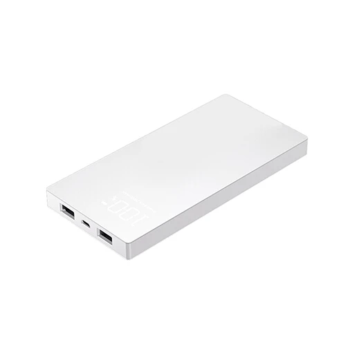 Горячая Qi Беспроводное зарядное устройство 20000mAh двойной USB Банк питания зарядное устройство для iPhone X XS samsung S9 S8