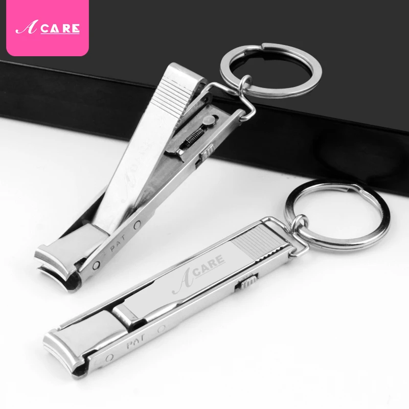 Ножницы для ногтей ножницы Мини профессиональная ножница с зажимом|nail clippers