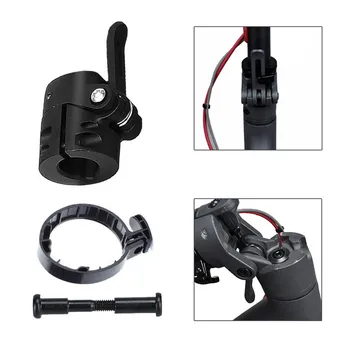 

For Xiaomi millet M365/Pro folding base assembly + step to face screws + folding buckle