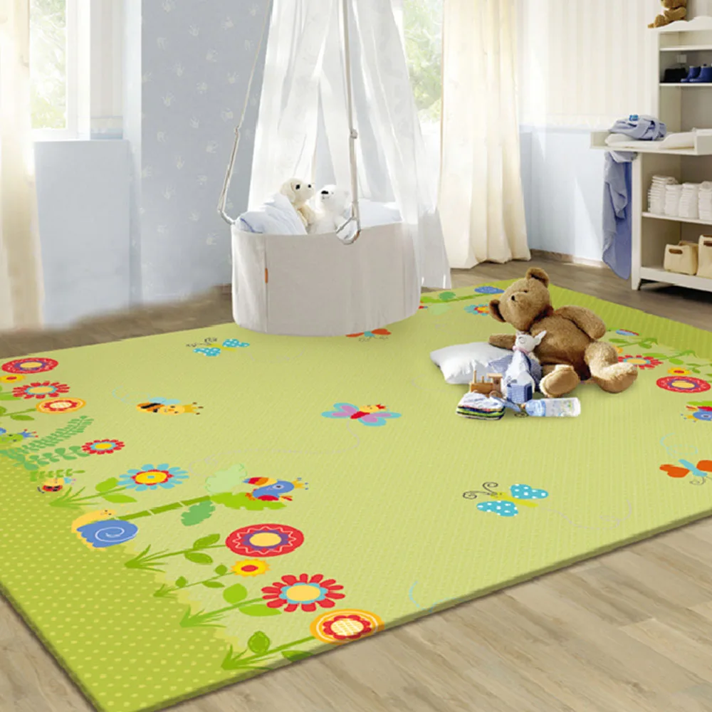 

178*200*1cm Infant Shining Baby Play Mat Xpe Puzzle Kids Mat Thickened Tapete Infantil Baby Room Crawling Mat Baby Carpet J11